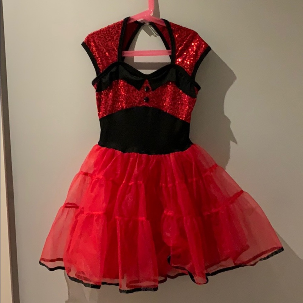 Ballerina Dress